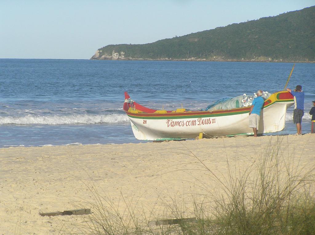 Ingleses Ocean View Florianópolis Exterior foto